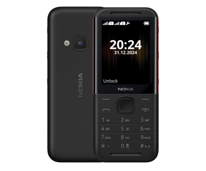 Smartfon HMD Nokia 5310 czarny